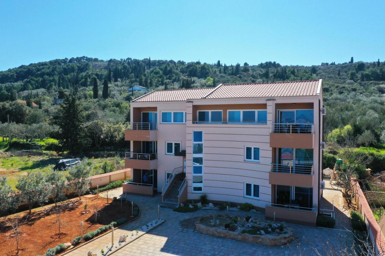 Apartment Dora Preko Exterior photo