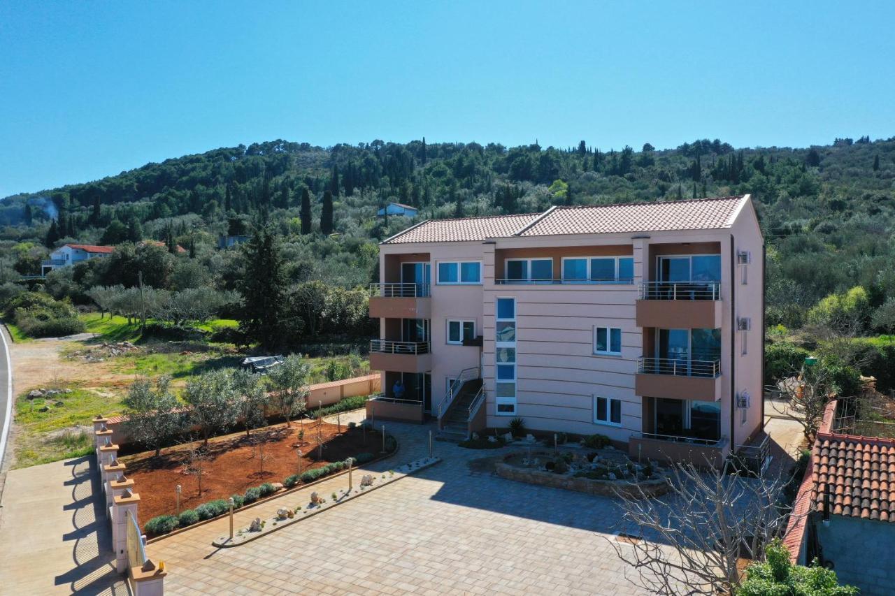 Apartment Dora Preko Exterior photo