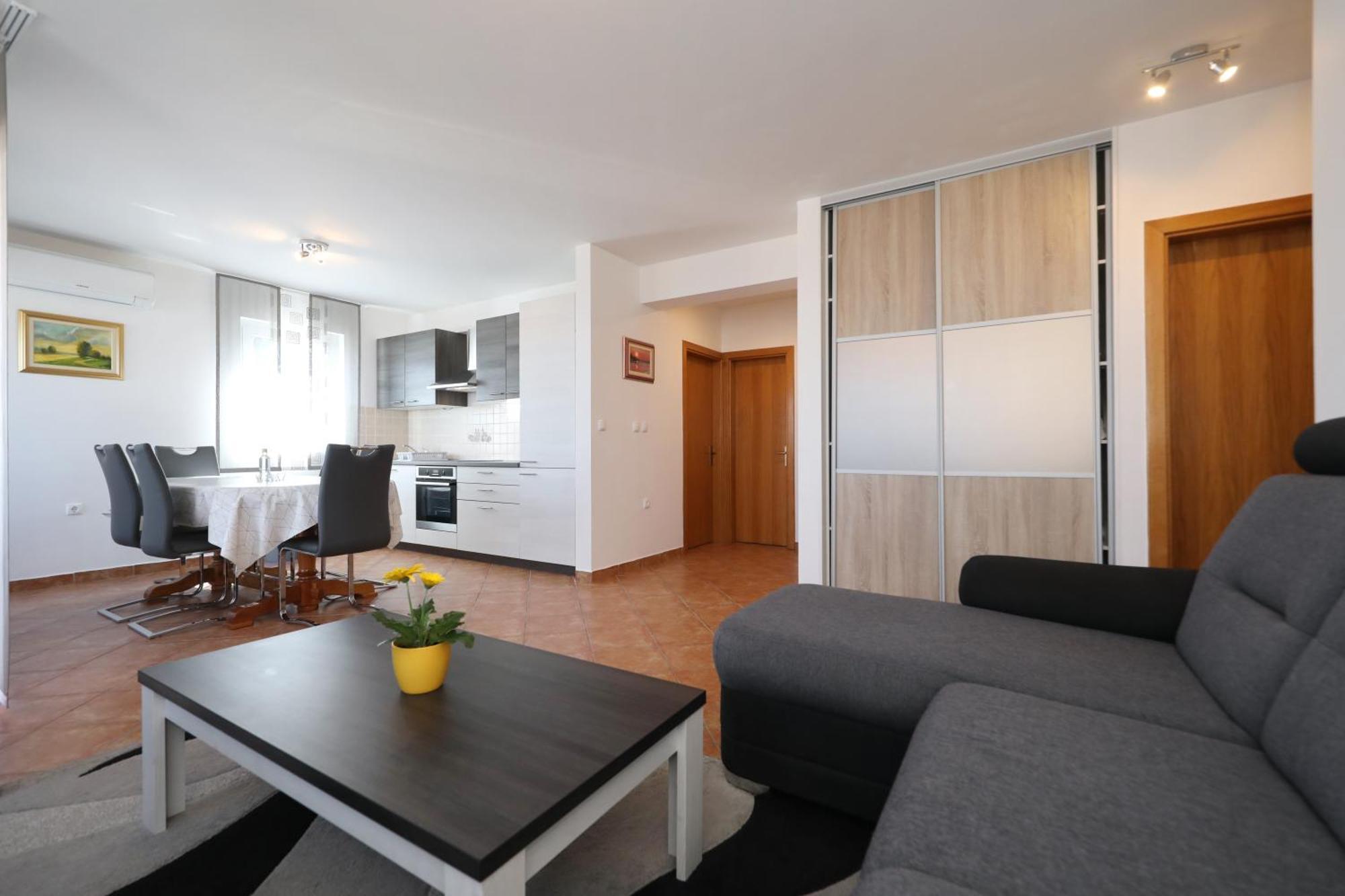 Apartment Dora Preko Exterior photo
